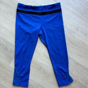 Lulu cropped leggings